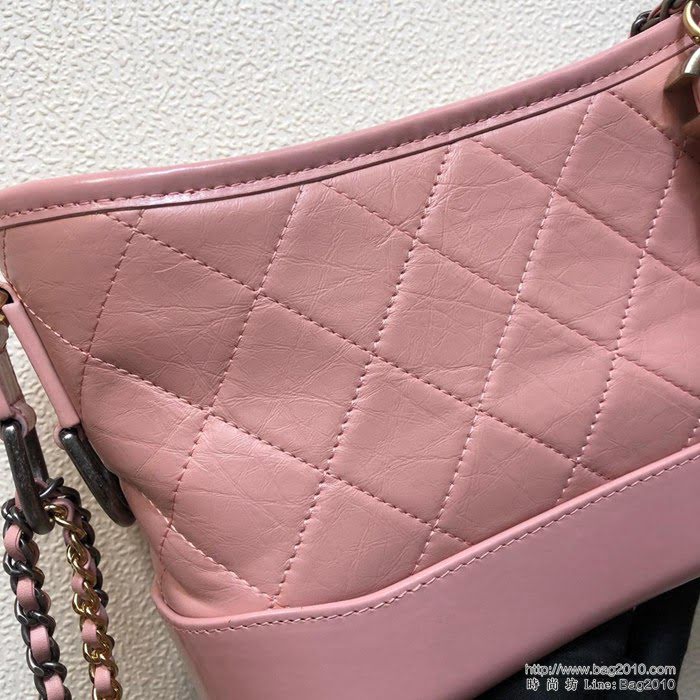 CHANEL香奈兒 独家背景实拍 Gabrielle 流浪包 最新颜色 定制原厂皮 纯铜五金 版型与正品一致 随意百搭  Cco1185